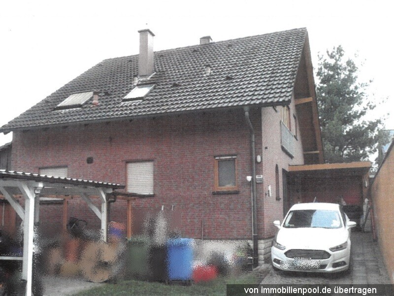 Fünfzimmerwohnung und mehr in Obere Brühlstraße 43 und  43a, 76707 Hambrücken