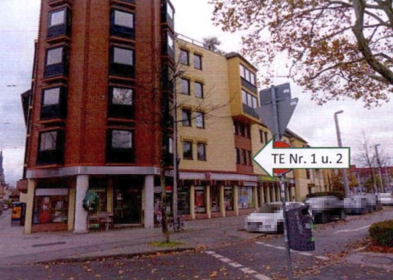 baden-wuerttemberg 1 K 61/24 Römerstraße 18, Ringstraße 1-7/1, 69115 Heidelberg - Weststadt 9