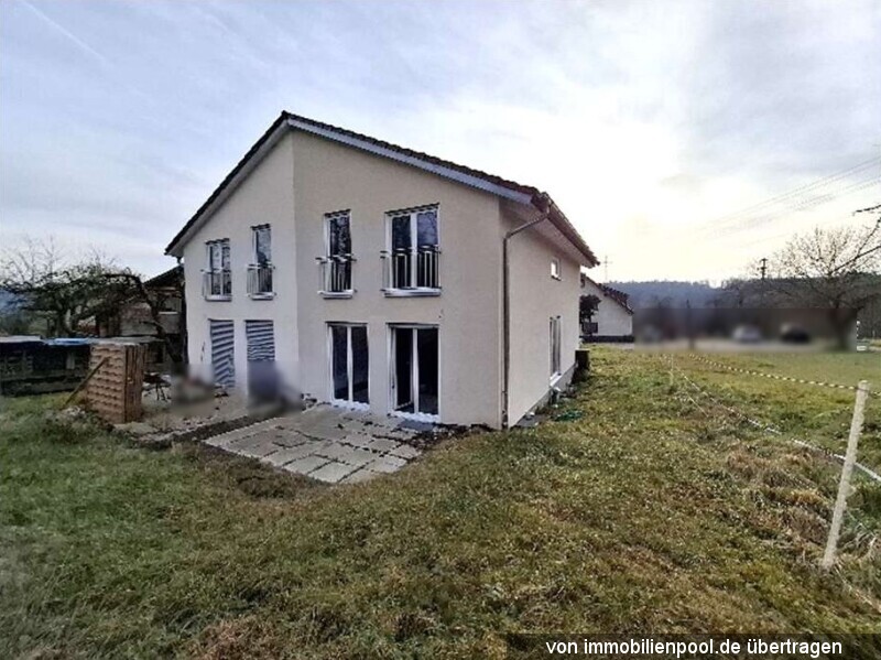 Doppelhaushälfte in Weinbergweg 6, 75438 Knittlingen - Kleinvillars - Bild 2