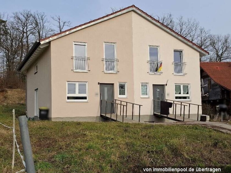 Doppelhaushälfte in Weinbergweg 6, 75438 Knittlingen - Kleinvillars