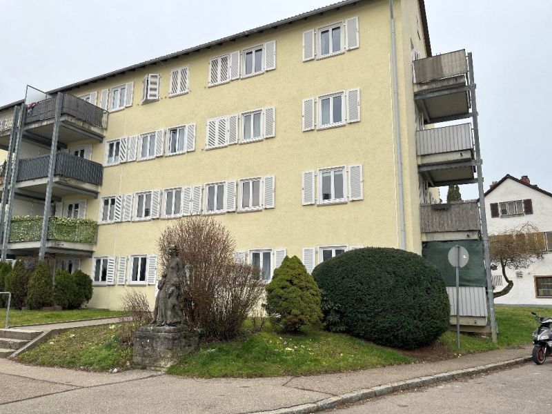 1- bis 2,5-Zimmer-Wohnung in Robert-Stolz-Straße 2a, 73430 Aalen - Bild 2