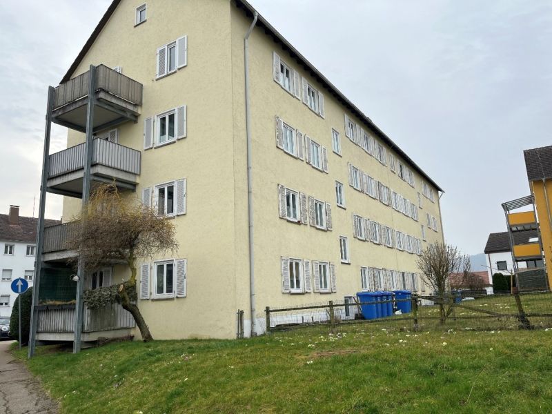 1- bis 2,5-Zimmer-Wohnung in Robert-Stolz-Straße 2a, 73430 Aalen