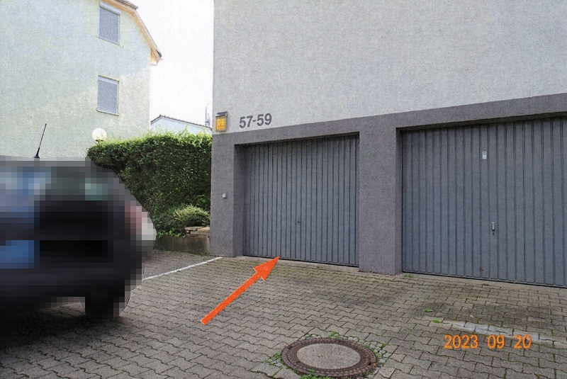 3- bis 4,5-Zimmer-Wohnung in Wagrainstraße 57, 70378 Stuttgart-Hofen - Bild 5