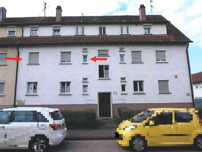 baden-wuerttemberg 1 K 65-21 Benzwasen 22, 71522 Backnang