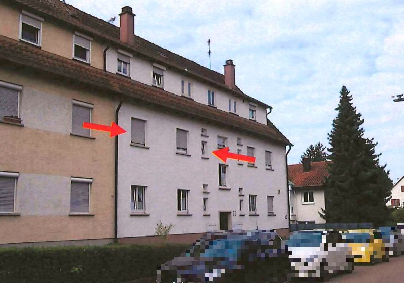 baden-wuerttemberg 1 K 65-21 Benzwasen 22, 71522 Backnang
