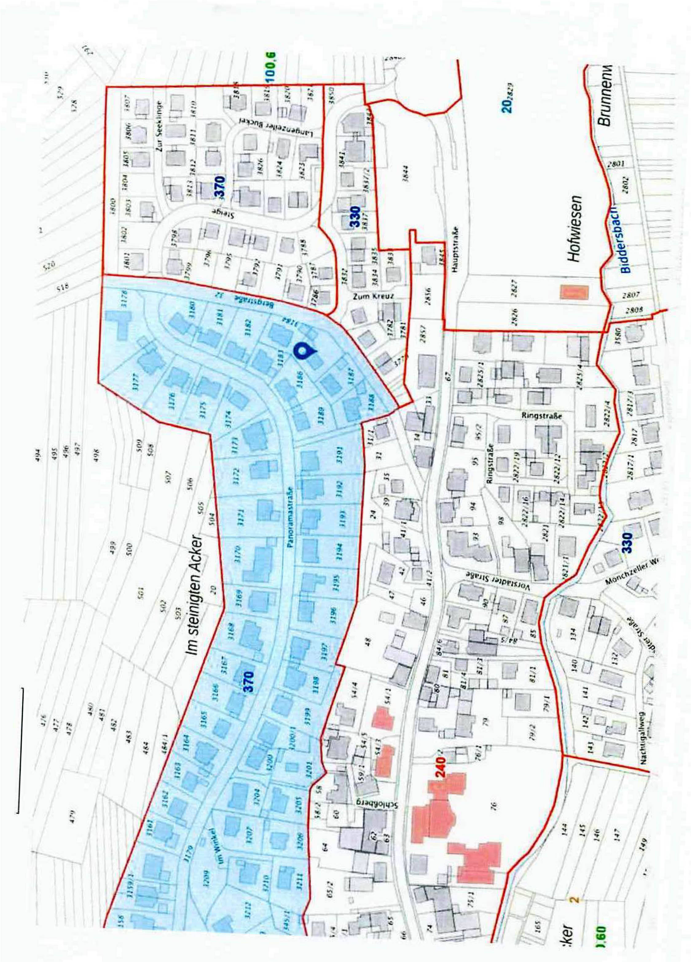 baden-wuerttemberg 1 K 66/24 Bergstraße 9, 69257 Wiesenbach 36