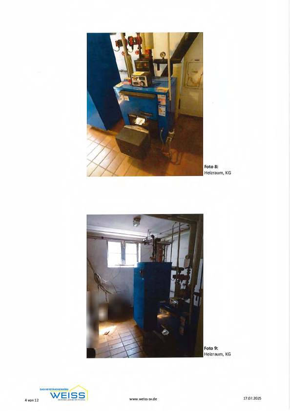 Reihenhaus in Mozartstraße 32, 76307 Karlsbad - Langensteinbach - Bild 3
