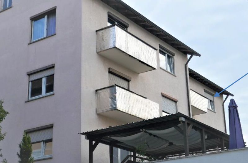1- bis 2,5-Zimmer-Wohnung in Rosenstraße 21, 73033 Göppingen