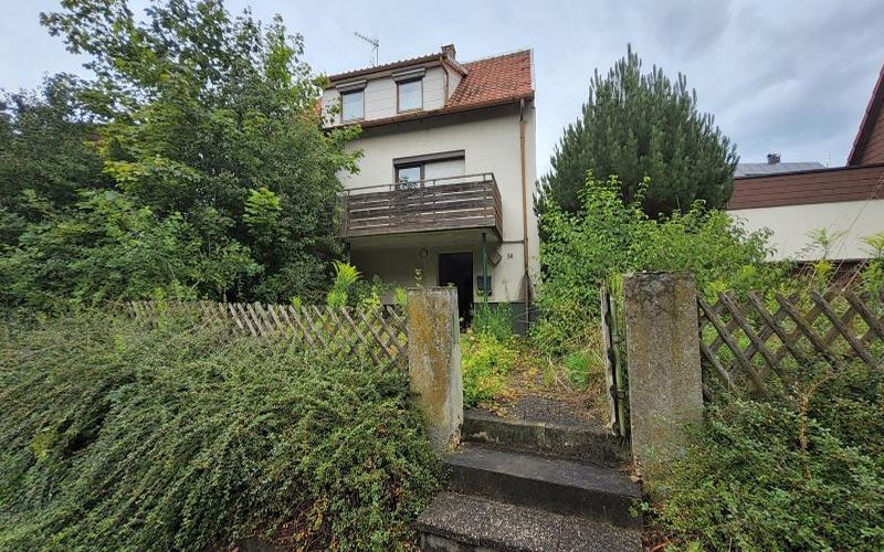 Wohnhaus/Landwirtschaftsflächen in Limesweg 38, 73492 Rainau OT Dalkingen - Bild 2