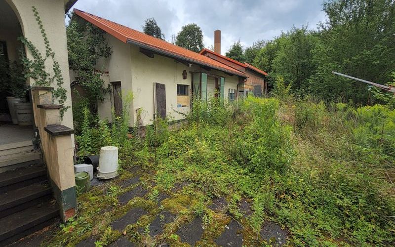 Wohnhaus/Landwirtschaftsflächen in Limesweg 38, 73492 Rainau OT Dalkingen