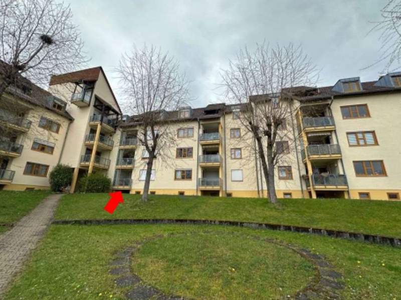 3- bis 4,5-Zimmer-Wohnung in Besselstraße 7, 73447 Oberkochen