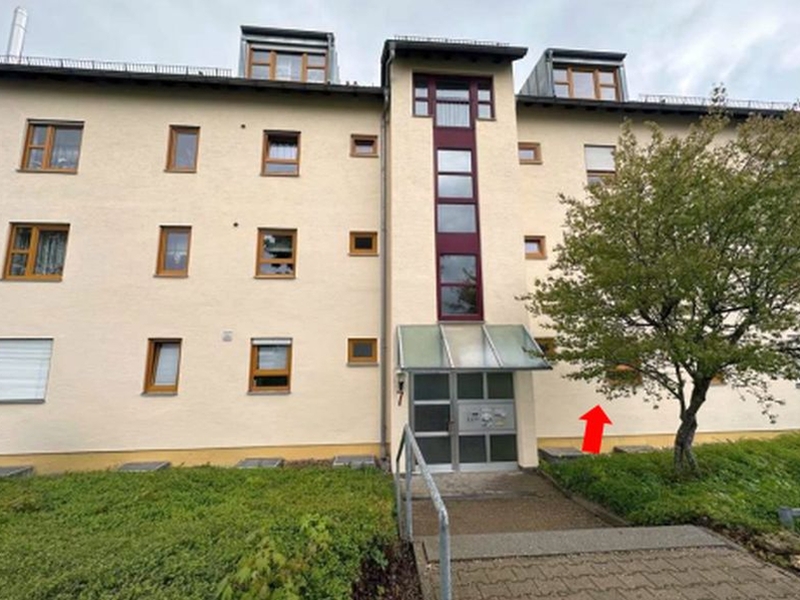 3- bis 4,5-Zimmer-Wohnung in Besselstraße 7, 73447 Oberkochen - Bild 2