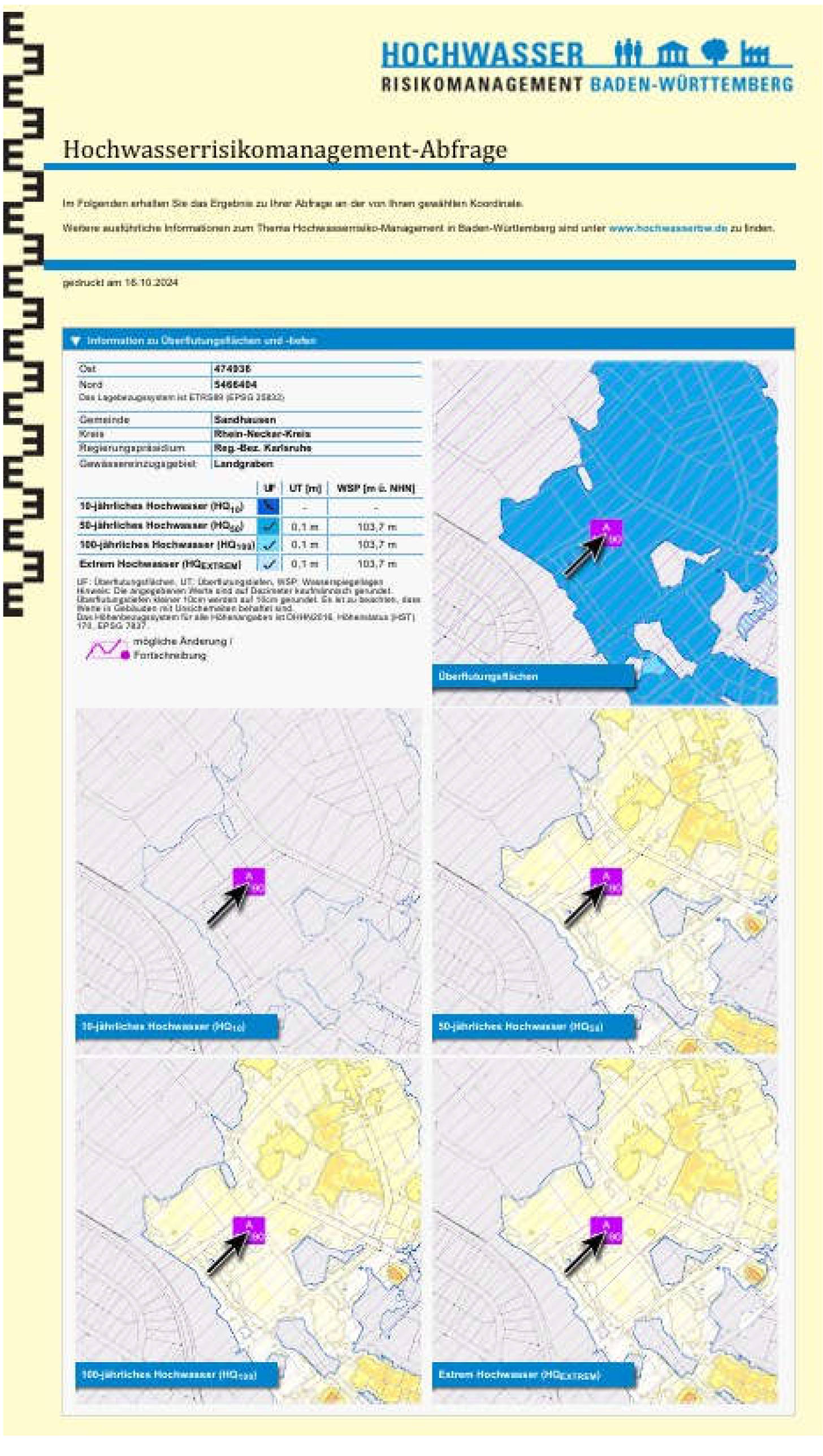 baden-wuerttemberg 1 K 67/24 Borsigstraße 2/1, 69207 Sandhausen 15