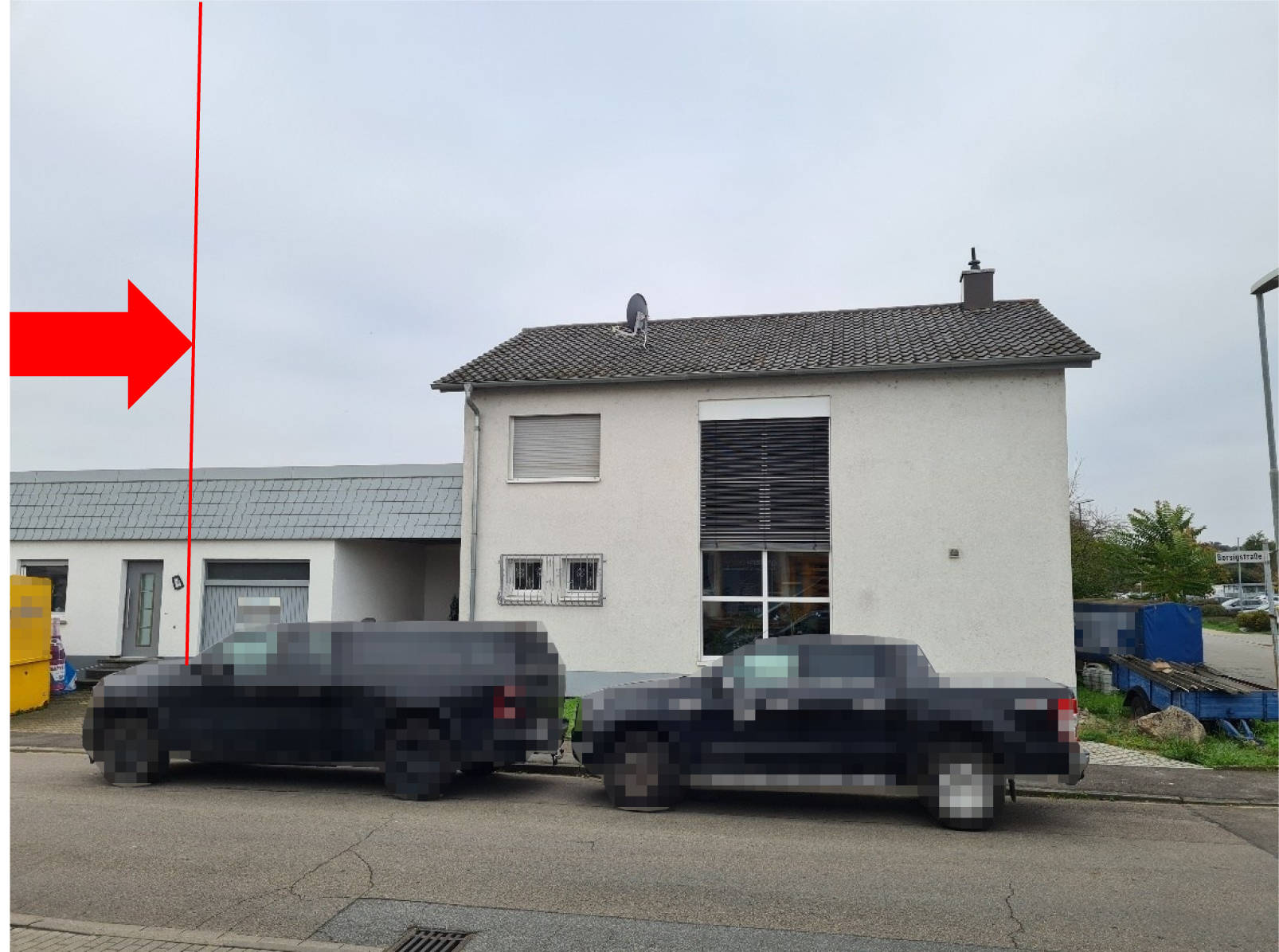Einfamilienhaus in Borsigstraße 2/1, 69207 Sandhausen - Bild 2