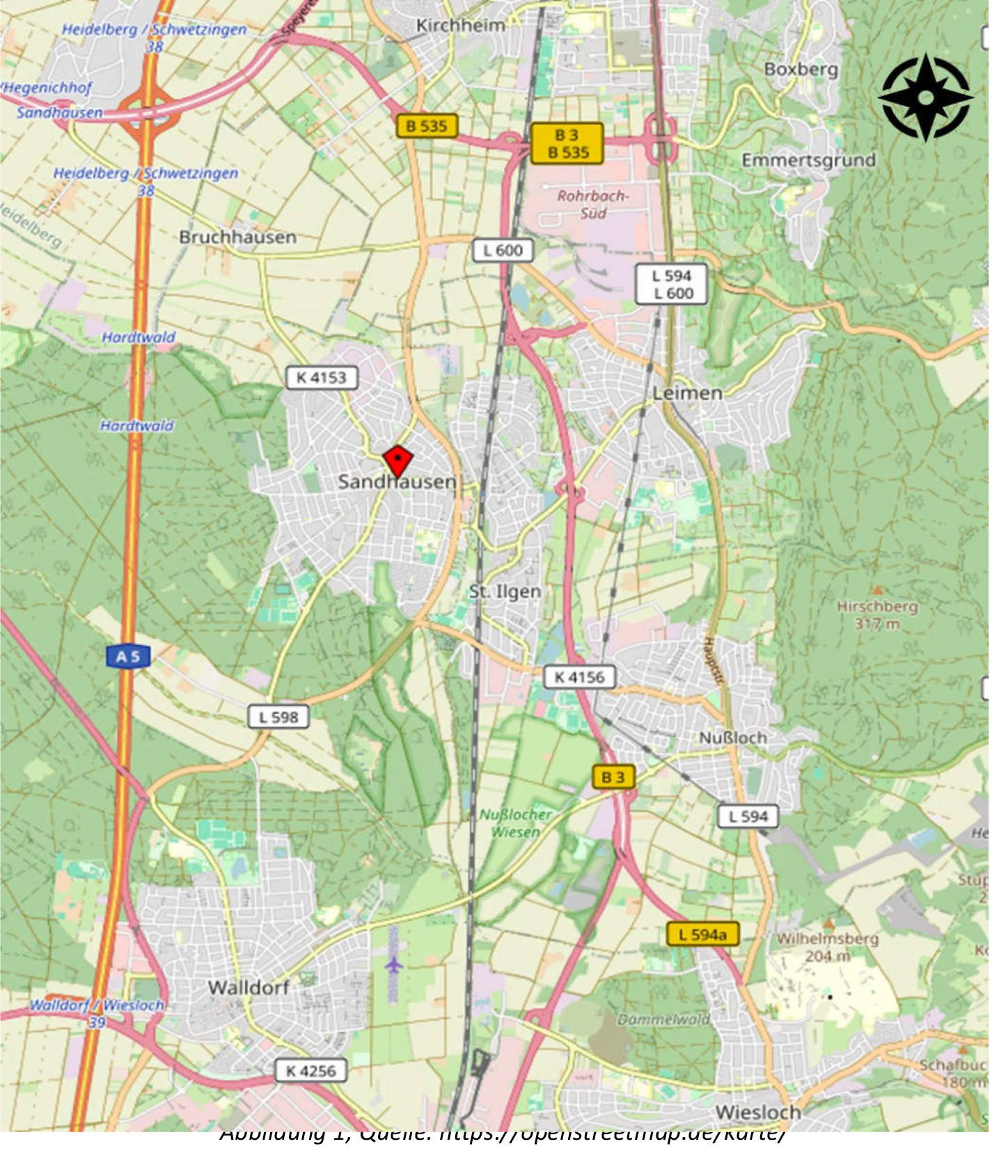 baden-wuerttemberg 1 K 67/24 Borsigstraße 2/1, 69207 Sandhausen 25
