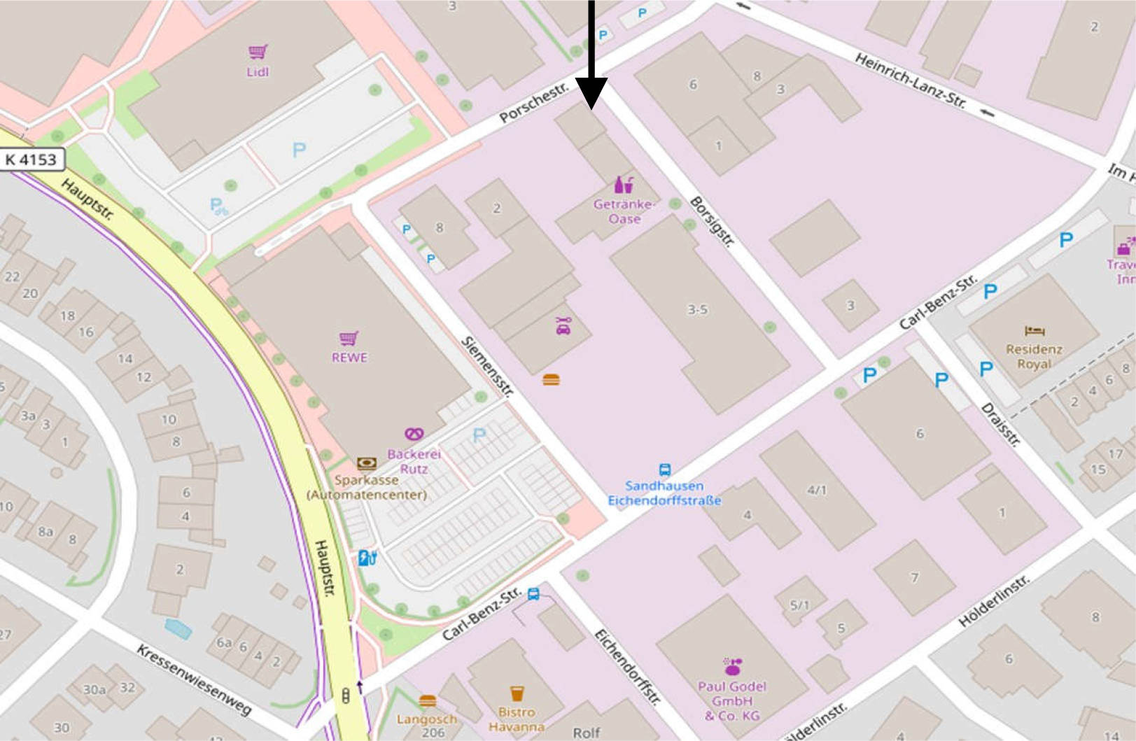 baden-wuerttemberg 1 K 67/24 Borsigstraße 2/1, 69207 Sandhausen 23