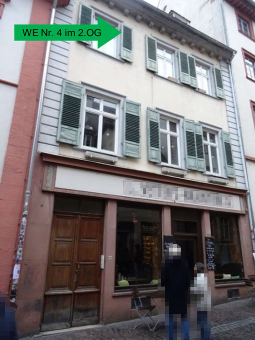 3- bis 4,5-Zimmer-Wohnung in Steingasse 11, 69117 Heidelberg - Bild 4