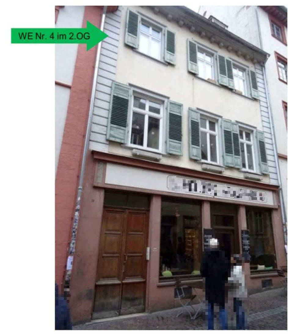 3- bis 4,5-Zimmer-Wohnung in Steingasse 11, 69117 Heidelberg - Bild 3