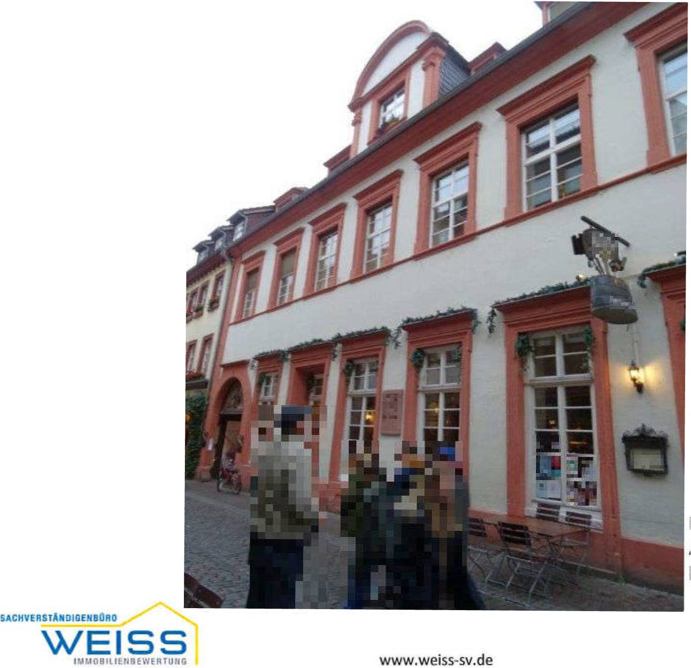 3- bis 4,5-Zimmer-Wohnung in Steingasse 11, 69117 Heidelberg