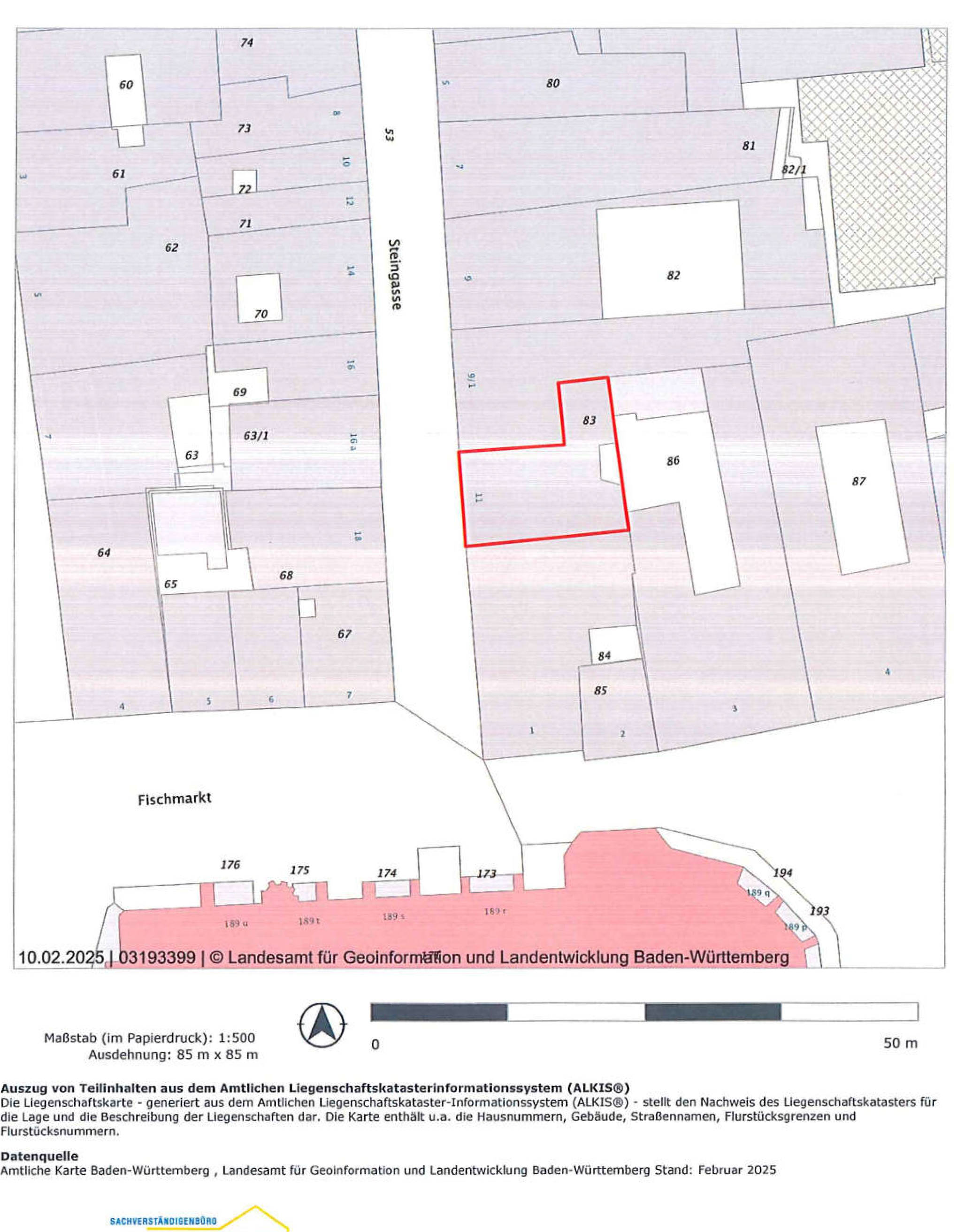 baden-wuerttemberg 1 K 68/24 Steingasse 11, 69117 Heidelberg 13