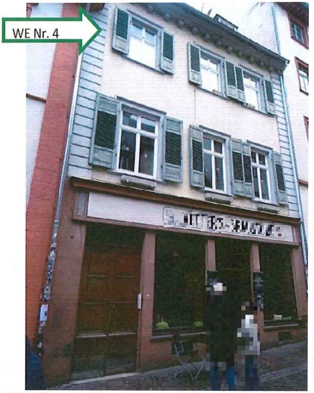 baden-wuerttemberg 1 K 68/24 Steingasse 11, 69117 Heidelberg 6