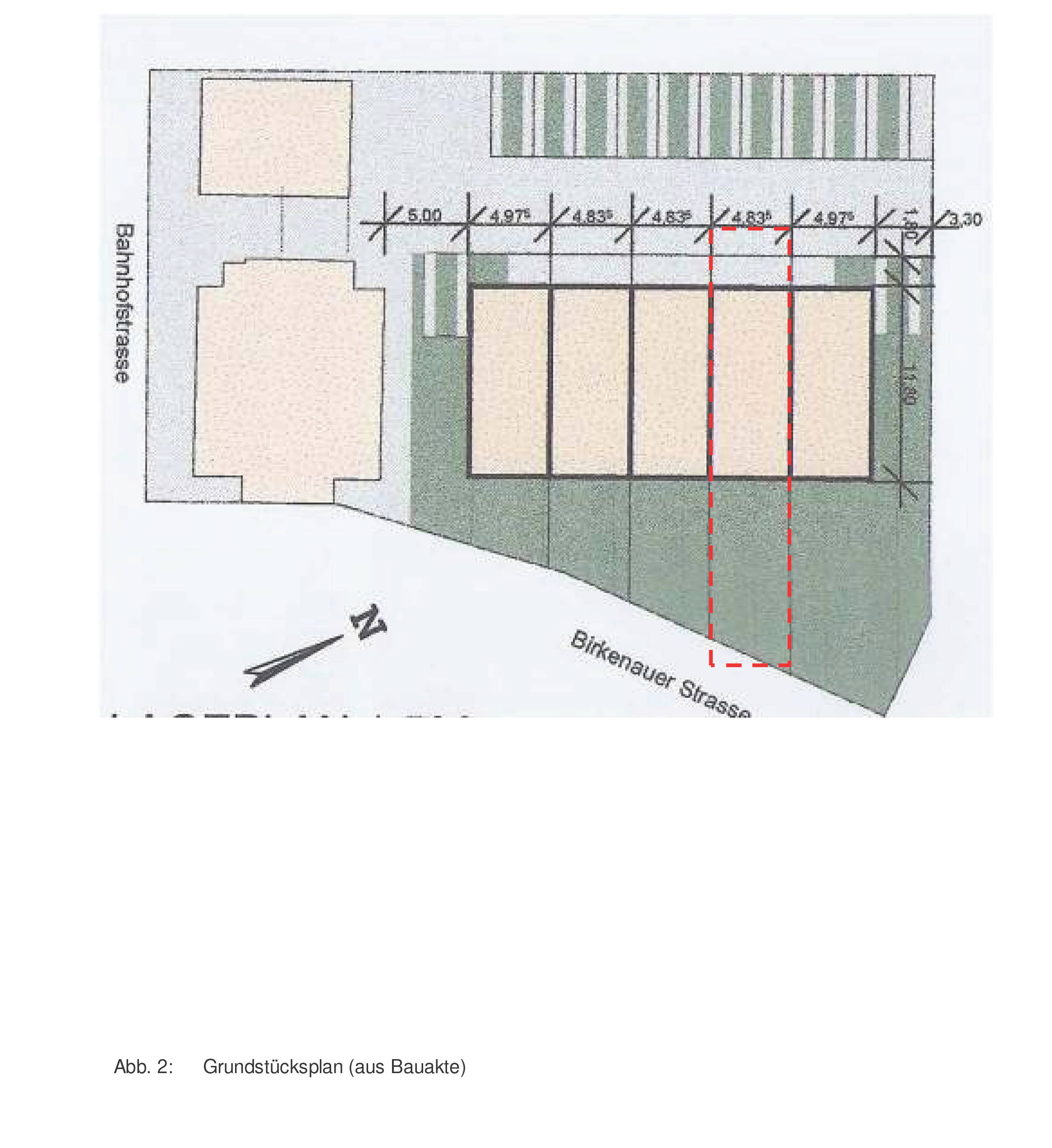 Reihenhaus in Bahnhofstraße 17, 68309 Mannheim - Bild 4