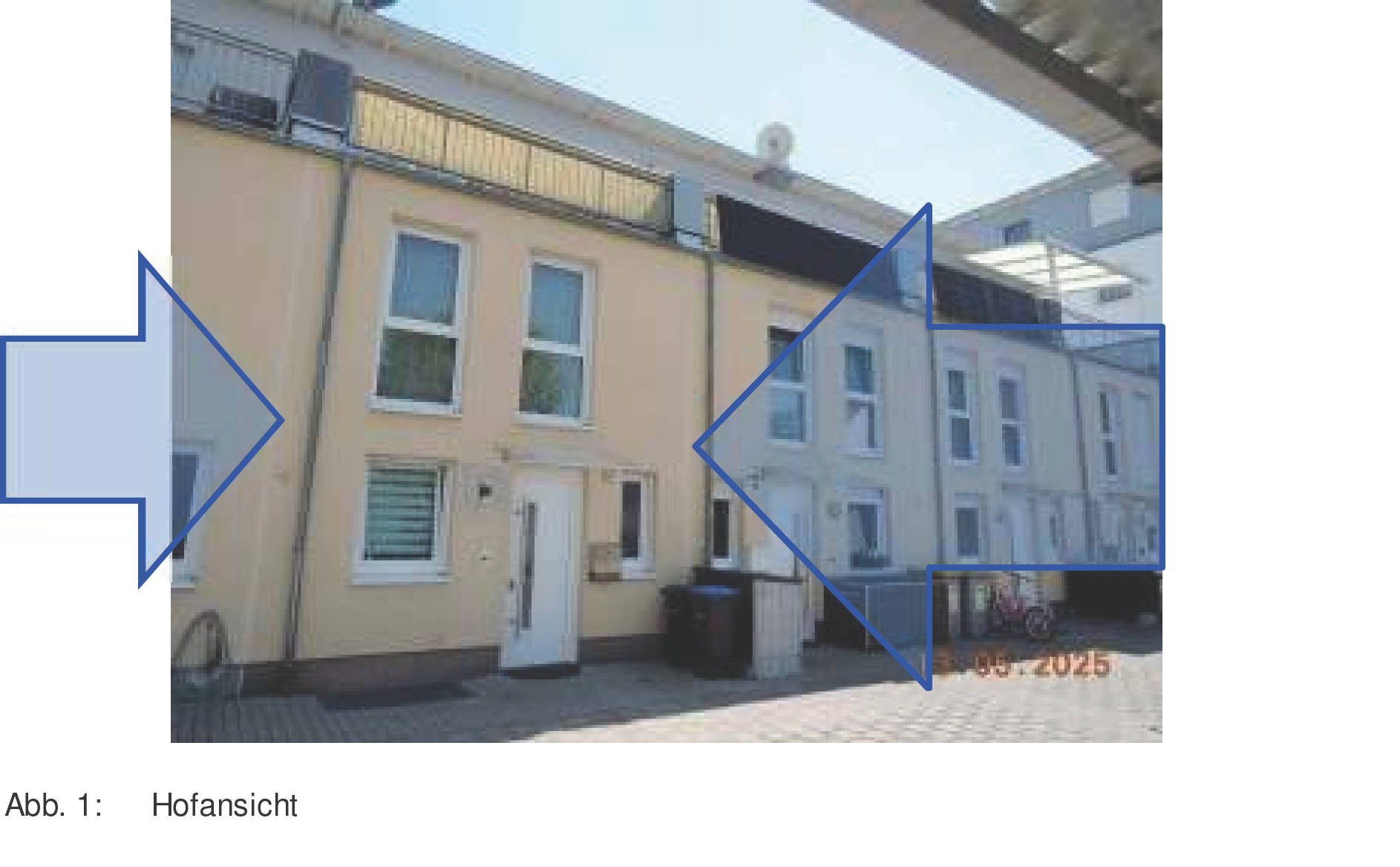 Reihenhaus in Bahnhofstraße 17, 68309 Mannheim - Bild 3