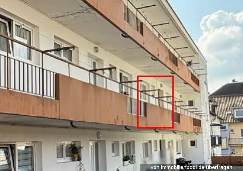 Zweizimmerwohnung in Gymnasiumstraße 139, 75175 Pforzheim - Bild 2