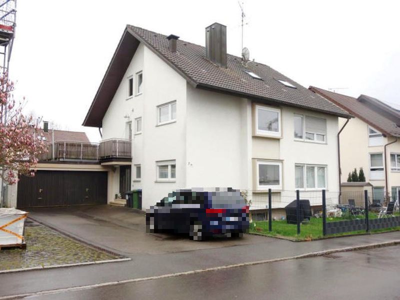 3- bis 4,5-Zimmer-Wohnung in Lauterstraße 7, 71065 Sindelfingen