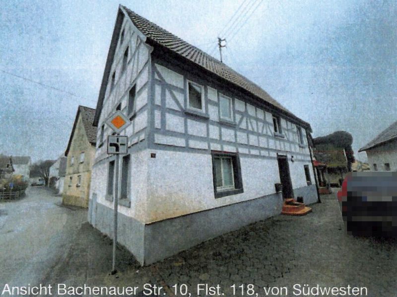 Einfamilienhaus in Bachenauer Straße 8, 10, 10/1, 74831 Obergriesheim - Bild 5