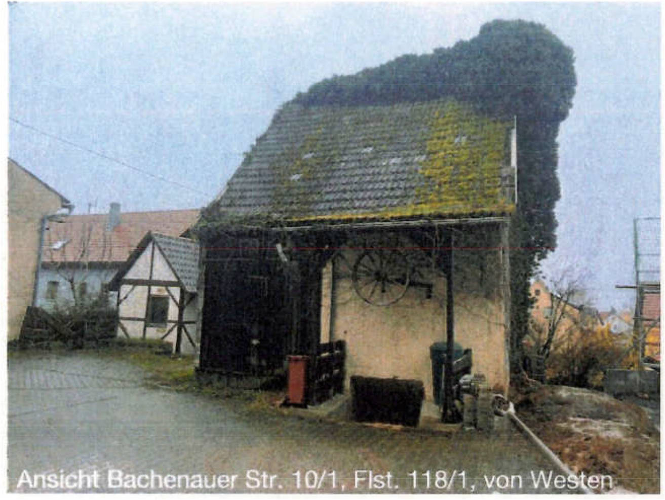 baden-wuerttemberg 1 K 71/23 Bachenauer Straße 8, 10, 10/1, 74831 Obergriesheim 12