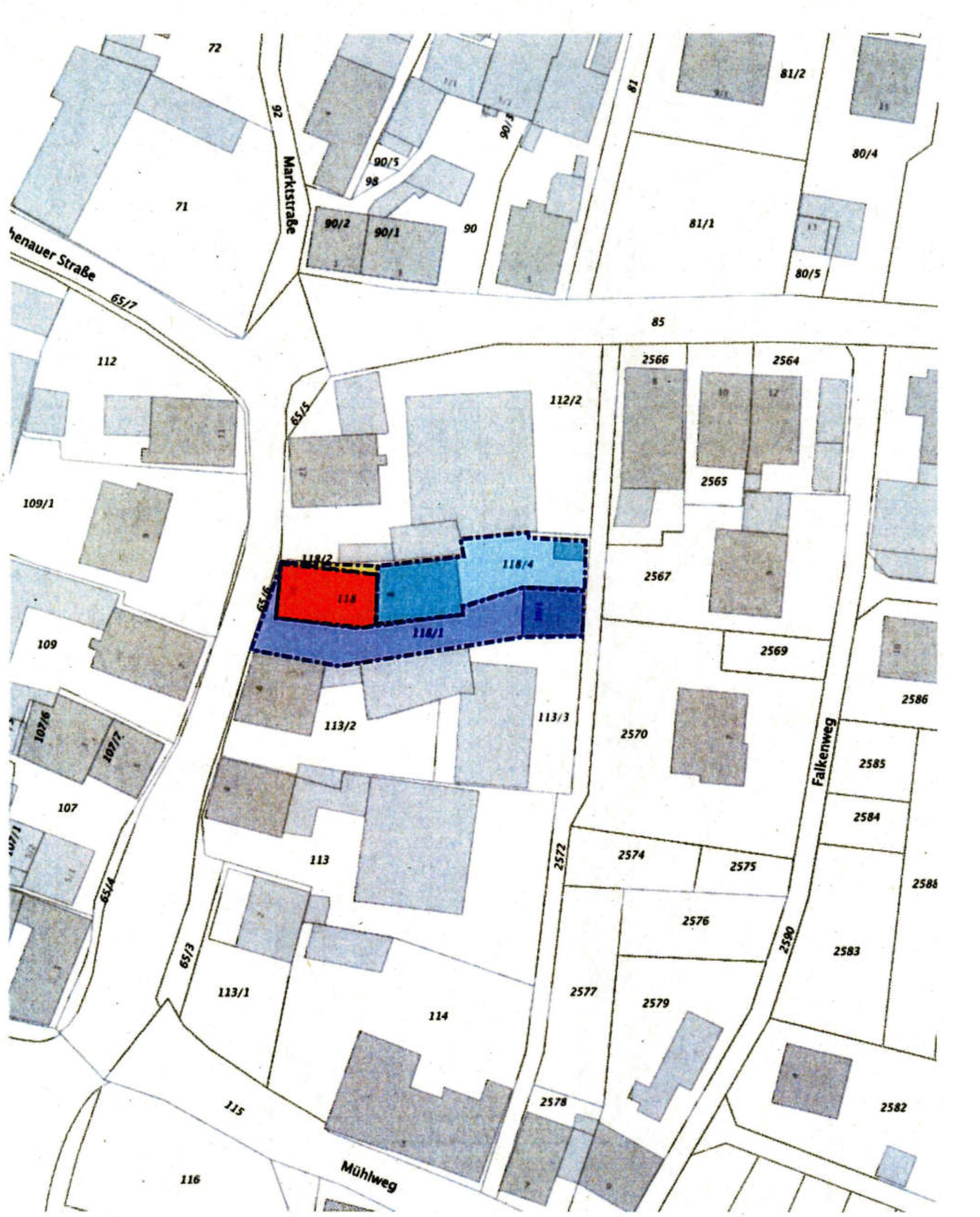 baden-wuerttemberg 1 K 71/23 Bachenauer Straße 8, 10, 10/1, 74831 Obergriesheim 13