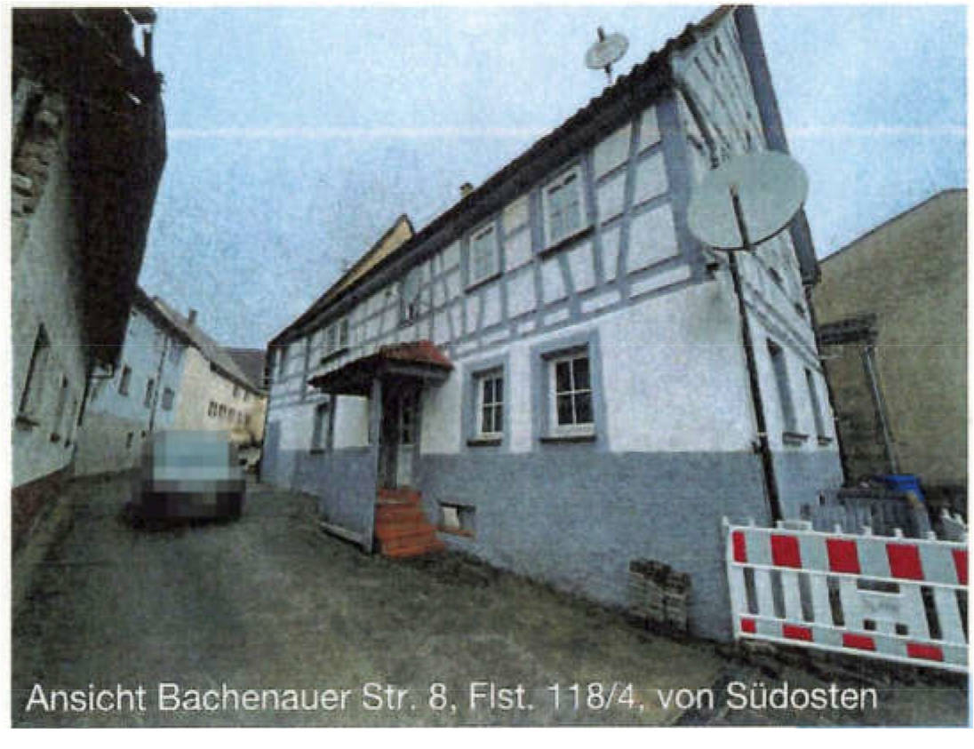 Einfamilienhaus in Bachenauer Straße 8, 10, 10/1, 74831 Obergriesheim - Bild 4