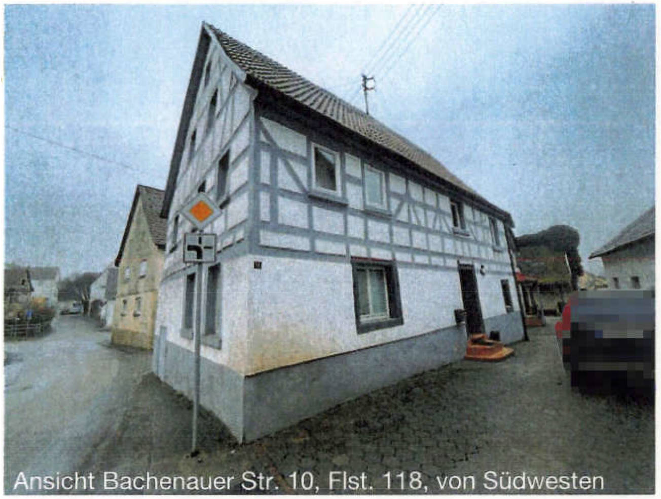 Einfamilienhaus in Bachenauer Straße 8, 10, 10/1, 74831 Obergriesheim - Bild 3