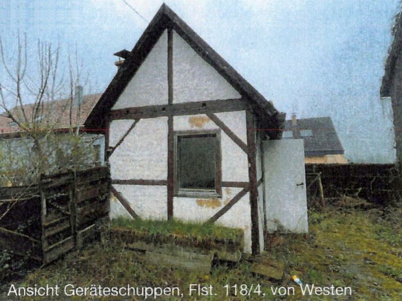 baden-wuerttemberg 1 K 71/23 Bachenauer Straße 8, 10, 10/1, 74831 Obergriesheim 9