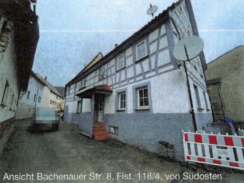 baden-wuerttemberg 1 K 71/23 Bachenauer Straße 8, 10, 10/1, 74831 Obergriesheim 8