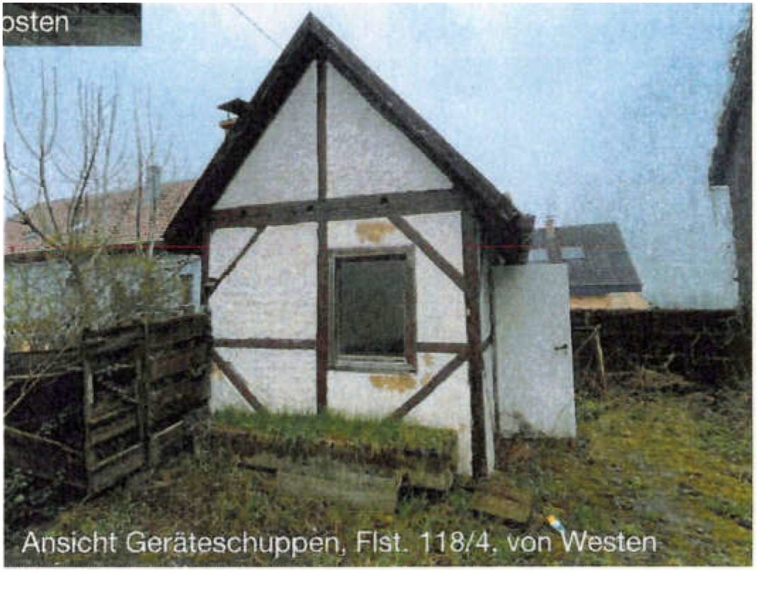 baden-wuerttemberg 1 K 71/23 Bachenauer Straße 8, 10, 10/1, 74831 Obergriesheim 10