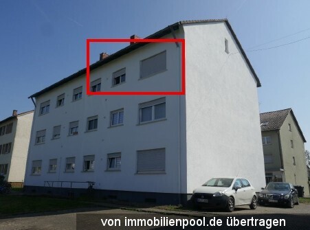 Dreizimmerwohnung in Rote-Tor-Straße 59, 76661 Philippsburg - Bild 2
