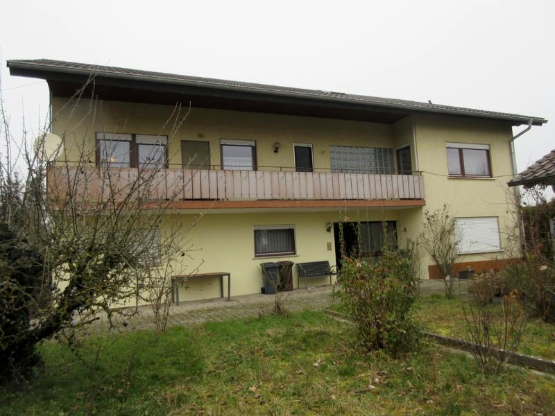 Einfamilienhaus in Kirchbergstraße 15, 74889 Sinsheim - Steinsfurt - Bild 2