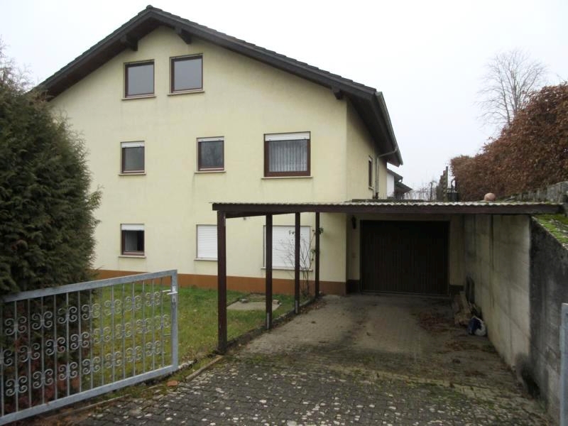 Einfamilienhaus in Kirchbergstraße 15, 74889 Sinsheim - Steinsfurt