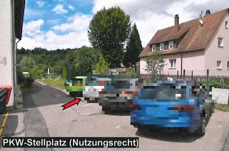 baden-wuerttemberg 1 K 73-21 Hauptstraße 1/4, 71706 Markgröningen-Unterriexingen