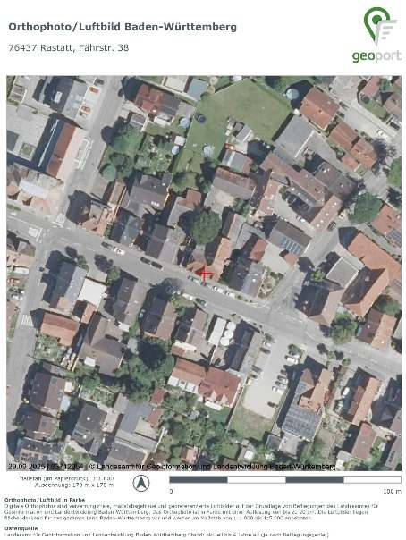 baden-wuerttemberg 1 K 75/24 Fährstraße 38, 76437 Rastatt - Plittersdorf 15