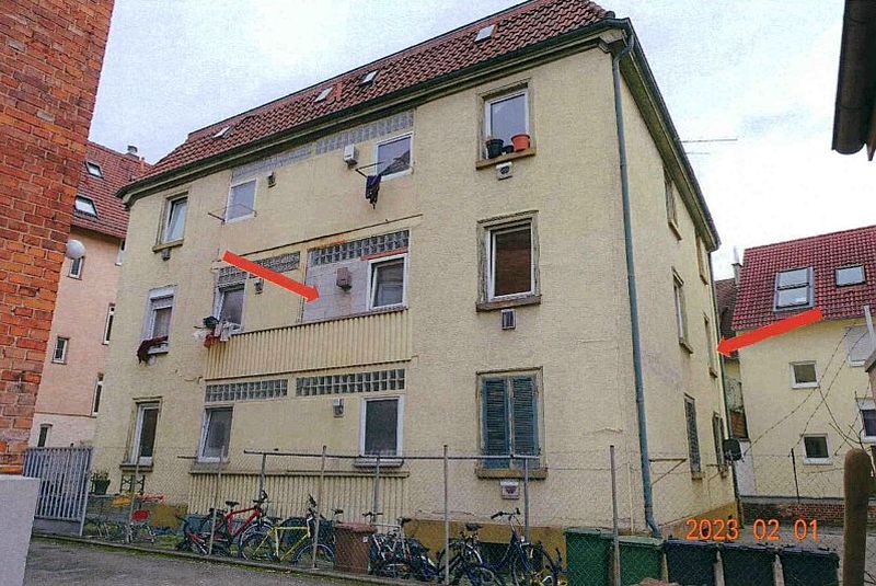 3- bis 4,5-Zimmer-Wohnung in Rosenaustraße 27a, 70376 Stuttgart-Bad Cannstatt - Bild 2