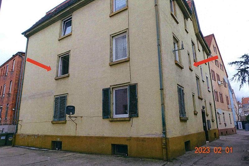 3- bis 4,5-Zimmer-Wohnung in Rosenaustraße 27a, 70376 Stuttgart-Bad Cannstatt - Bild 3