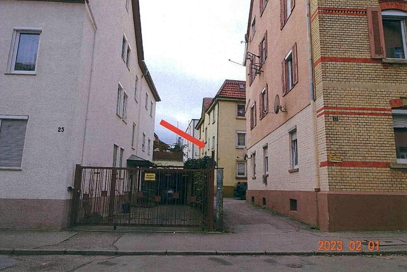 3- bis 4,5-Zimmer-Wohnung in Rosenaustraße 27a, 70376 Stuttgart-Bad Cannstatt