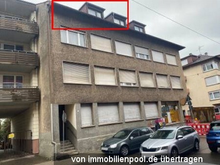 Kronprinzenstraße 58, 75177 Pforzheim
