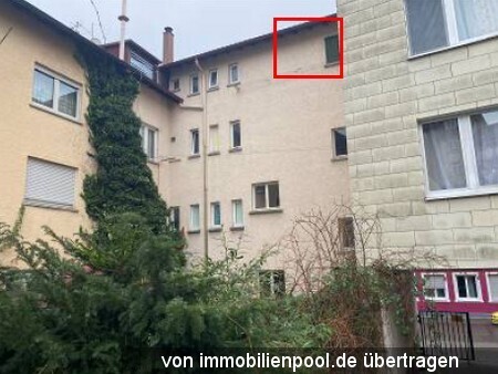 Zweizimmerwohnung in Kronprinzenstraße 58, 75177 Pforzheim - Bild 3