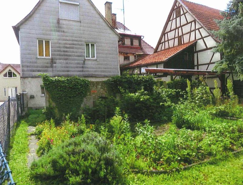 Wohnhaus/Landwirtschaftsflächen in Mariannenstraße 31, 74653 Ingelfingen