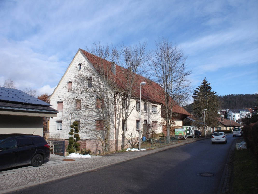 Wohnhaus in An d. Steige 30, 72202 Nagold - Bild 3