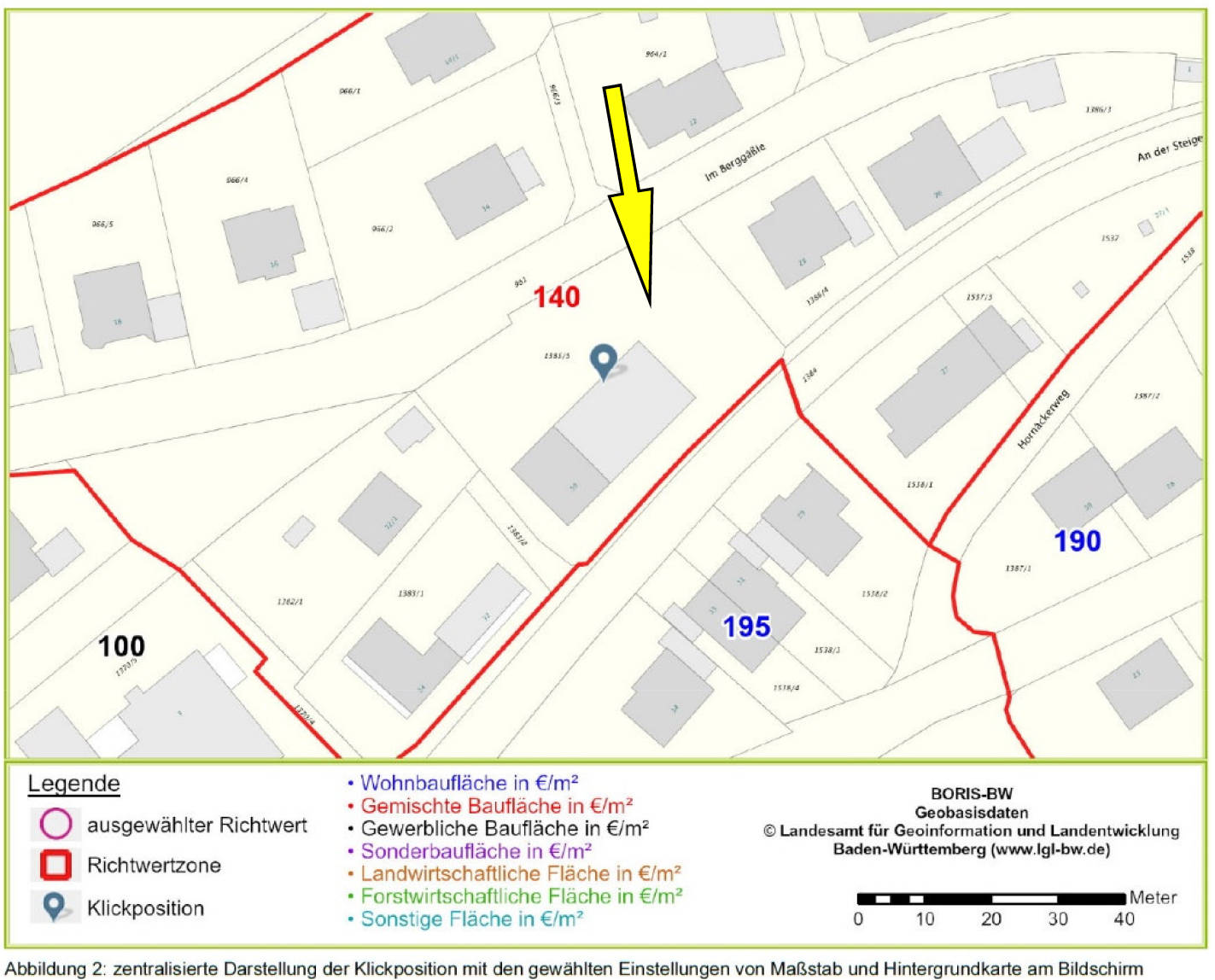 baden-wuerttemberg 1 K 9/22 An d. Steige 30, 72202 Nagold 6